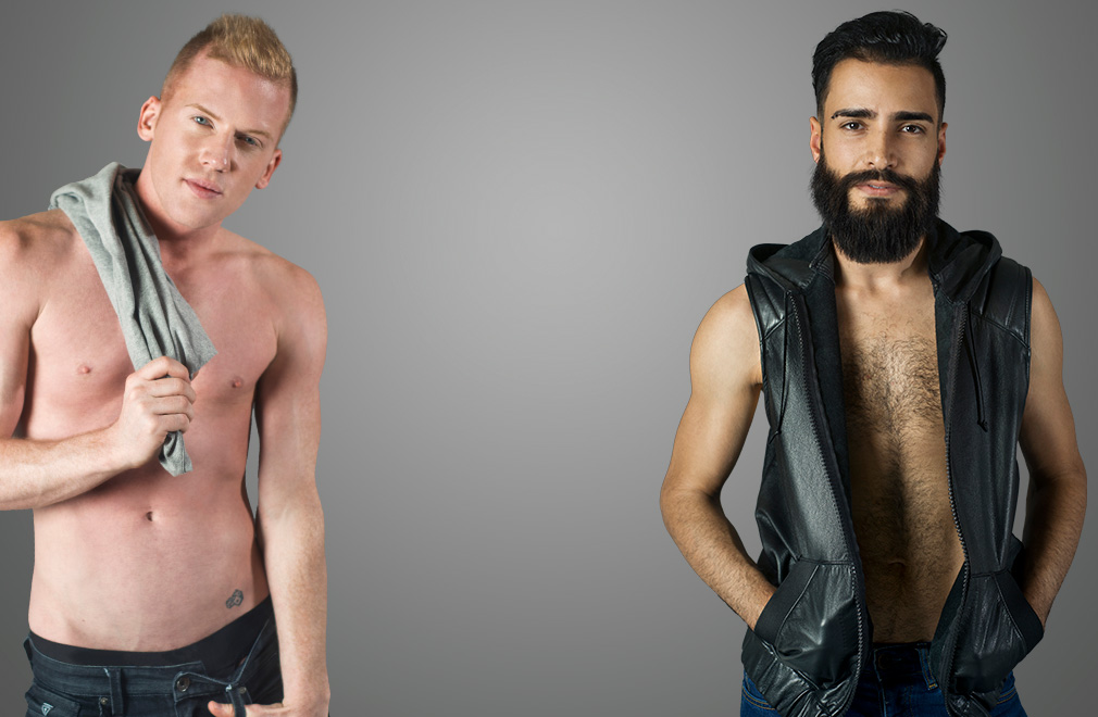 Hot gay men in Zurich cruising for hookups and online chat